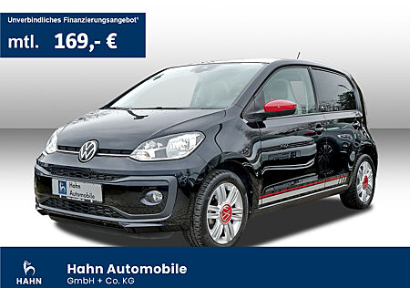 VW Up ! 1.0 beats PDC/h Tempomat Climatr Sitzh