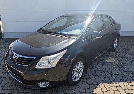 Toyota Avensis 1.8l Edition Kamera Navi Klimaautomatik