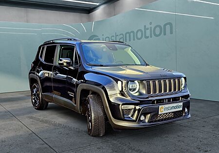 Jeep Renegade 1.3 T-GDI 4xe PLUG-IN