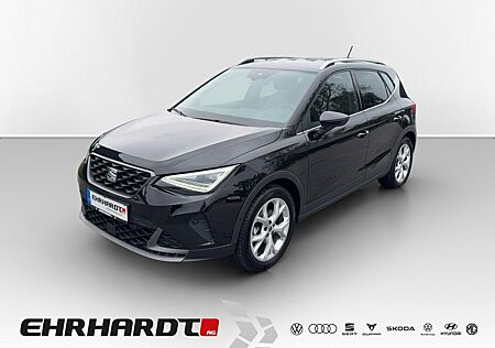 Seat Arona 1.0 TSI DSG FR VIRTUAL*NAVI*LED*ACC*PARKLENK*KAMERA*SHZ*17"ALLWETTER