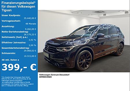 VW Tiguan 2.0 TDI DSG R-Line 4Motion Rückfahrkamera