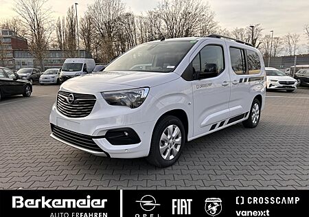 Opel Combo XL Crosscamp LITE S Elektro *Mehrzweckfahrzeug*