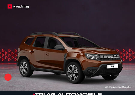 Dacia Duster Journey HYBRID 140 Terracotta-Braun Metallic