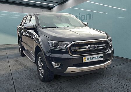 Ford Ranger Limited Doppelkabine 4x4 Bluetooth Navi LED