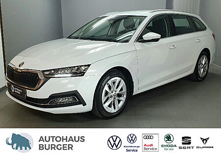 Skoda Octavia Combi 2.0TDI DSG Style/AHK/ACC/Navi/Leder