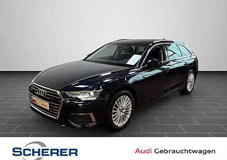 Audi A6 Avant 40 TDI design quttro Navi,AHK,Assist