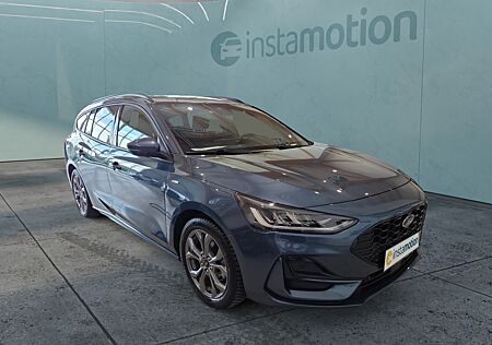 Ford Focus ST-Line X Bluetooth Navi Klima Einparkhilfe