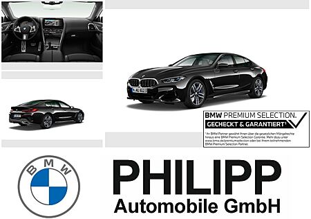 BMW 840i xDrive M Sport Int.Lenk PANO LASER h&k DA-Pro