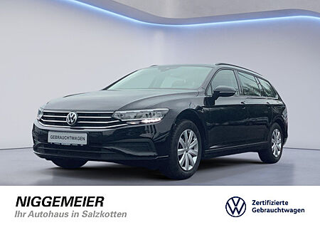 VW Passat Variant 1.6TDI DSG ACC+NAVI+LED+APP-CONNECT