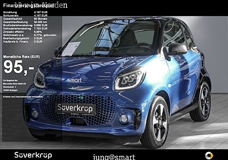 Smart ForTwo EQ EQ fortwo passion EXCLUSIVE 22KW