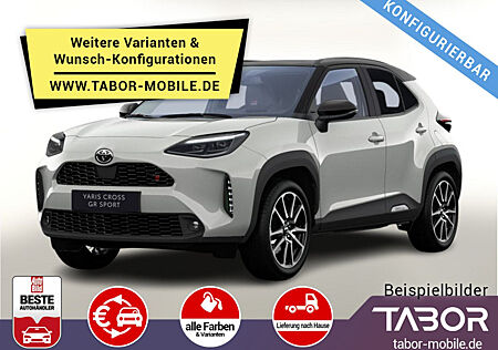 Toyota Yaris Cross 1.5 HEV 130 ECVT GR Sport