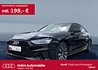 Audi A4 Limousine 40 TFSI qua S-Trc S line Navi Cam Vor-AHK