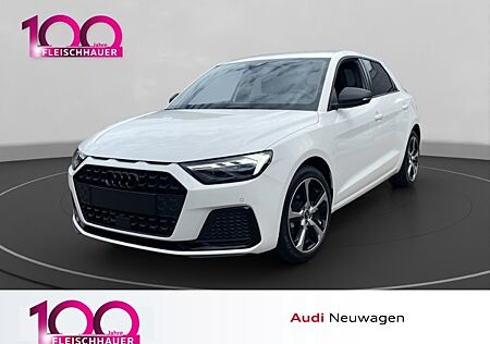 Audi A1 25 TFSI Sportback advanced S-Line Carplay LED Optik+