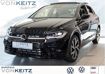 VW Polo VI R-LINE 1.0 TSI DSG +SHZ+NAV+CARPLAY+PANO