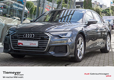 Audi A6 50 TFSIe Q 2x S LINE LM19 MATRIX TOUR STADT