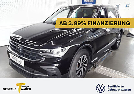 VW Tiguan 2.0 TDI ACTIVE AHK NAVI LED ALLWETTER