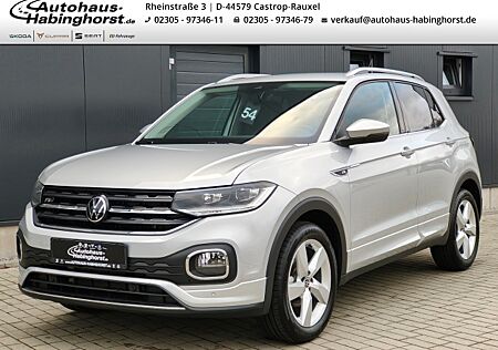 VW T-Cross 1.0 TSI Style R-Line-Paket LED ACC PDC SHZ