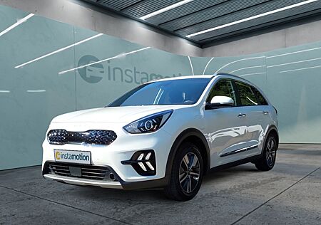 Kia Niro Vision Plug-in Hybrid Navi AHK Allwetter digit.Cockpit ACC Apple CarPlay Android Auto