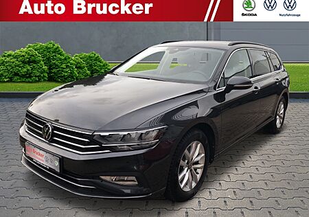 VW Passat Variant Business 2.0 TDI 7-G-DSG LED-Scheinwerfer, AHK, Navigation, Sitzheizung, Climatronic