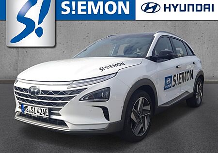 Hyundai Nexo Fuel Cell EV MJ22 PRIME-Paket Navi Leder digitales Cockpit Soundsystem 360 Kamera