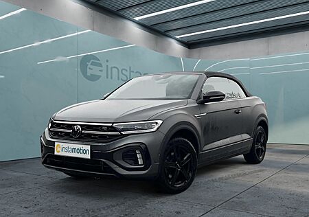 VW T-Roc Cabriolet 1.5 TSI DSG Edition Grey