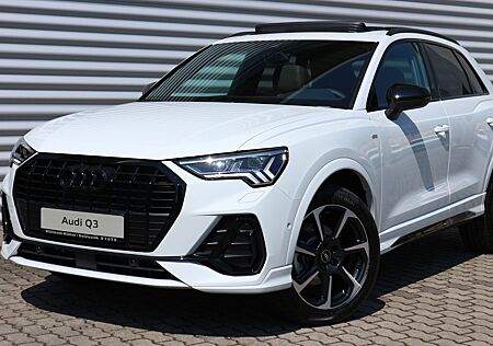 Audi Q3 S line 2.0 TDI, Panorama,AHZV,Matrix,Assisten