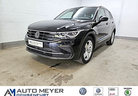 VW Tiguan 1.5 TSI DSG MOVE AHK Navi LED ACC