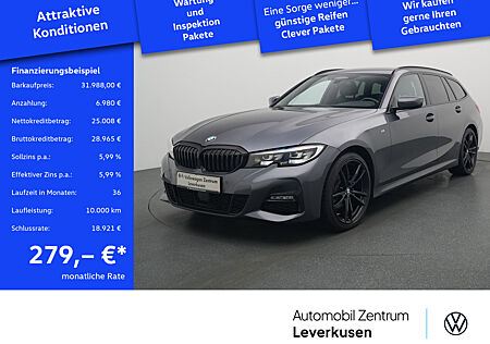 BMW 320dA Touring xDrive M-Sport