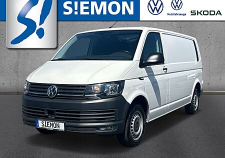 VW T6 Transporter LR 3tzGG AHK Nav PDC GRA Klima hzbWSS