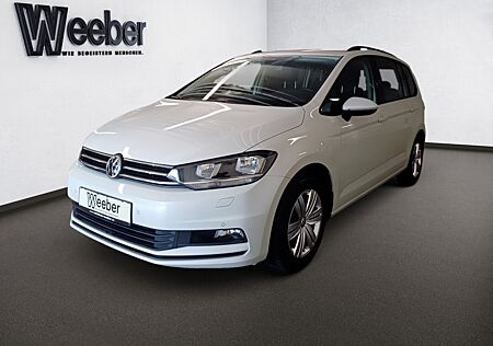 VW Touran 2.0 TDI DSG Comfortline Navi Kamera PDC