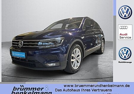 VW Tiguan IQ.DRIVE 2.0 TDI DSG +AHK+Pano+Navi+DCC+H