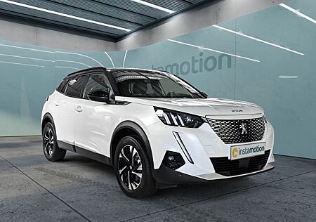 Peugeot 2008 GT e- Elektromotor 136 Navi Rückfahrkamera Klimaautomatik