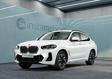 BMW X4 xDrive30i, M-Sport, Laser, Park-Ass+, DrivAss, ACC, 4xSHZ, uvm.