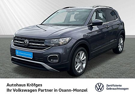 VW T-Cross Move 1.0 TSI 81 KW AHK