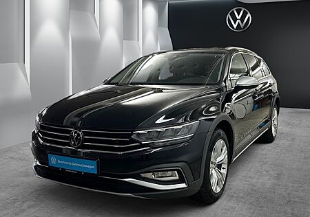 VW Passat Variant 2.0TDI DSG Alltrack NAVI PANO