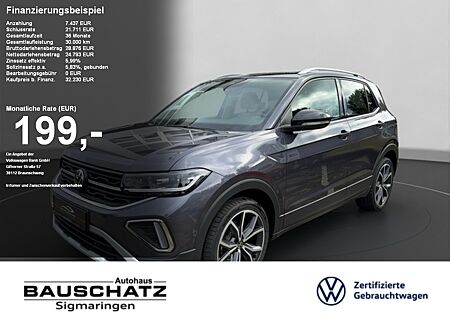 VW T-Cross 1.0 TSI DSG Style