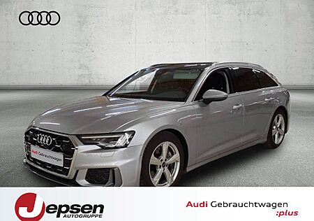 Audi A6 Avant Design S line 45 TFSI qu. S tr. PANO