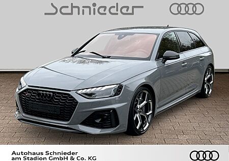 Audi RS4 EDITION 25,KERAMIK,MATRIX,HEADUP,SPORTABgas