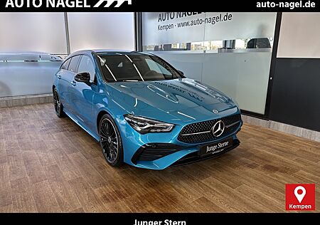 Mercedes-Benz CLA 200 SB AMG +LED+NAVI+AHK+Standheizung+Kamera