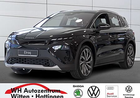 Skoda Elroq 85 Advanced WÄRMEPUMPE AHK AREAVIEW MATRIX-LED CANTON