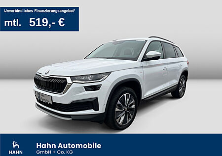 Skoda Kodiaq Tour 2.0TDI DSG 4x4 Navi AHK LED ACC Cam