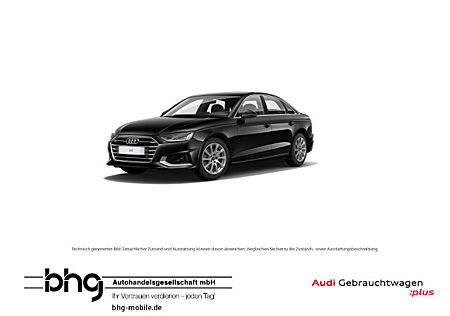 Audi A4 35 TDI S tronic advanced