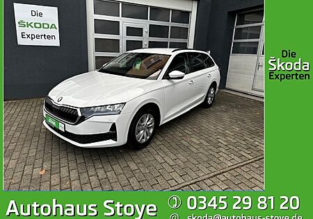 Skoda Octavia Combi Selection 1.5 TSI 115 PS DSG LED;S