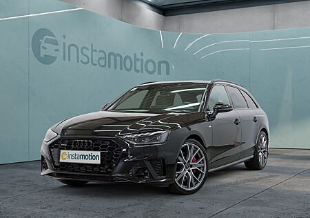 Audi A4 Avant 40 TFSI Q 2x S LINE MATRIX KAMERA LM19 ACC