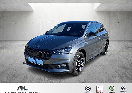 Skoda Fabia 1.0 TSI Monte Carlo / RFK / LED / PDC / CarPlay /