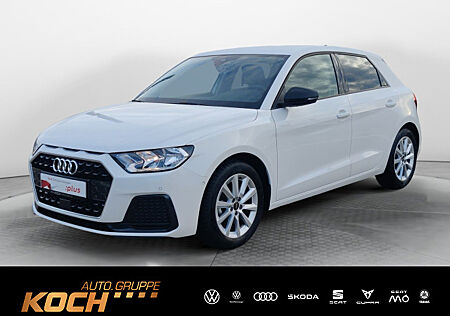 Audi A1 Sportback 25 TFSI S-Tronic advanced, EA8, Navi Touch, Sound System, SI, 16"