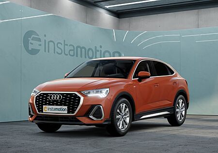 Audi Q3 Sportback 45 TFSI e S-tronic S line