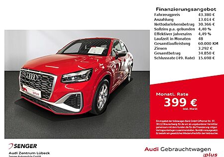 Audi SQ2 Matrix-LED Navi PLUS Kindersicherheits-Paket