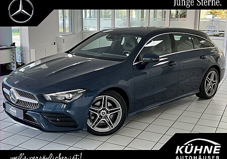 Mercedes-Benz CLA 220 d SB AMG EasyPack+Augmented + 5.000KM !!