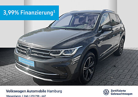 VW Tiguan 2.0 TDI DSG Elegance 4M AHK/KAMERA/ACC